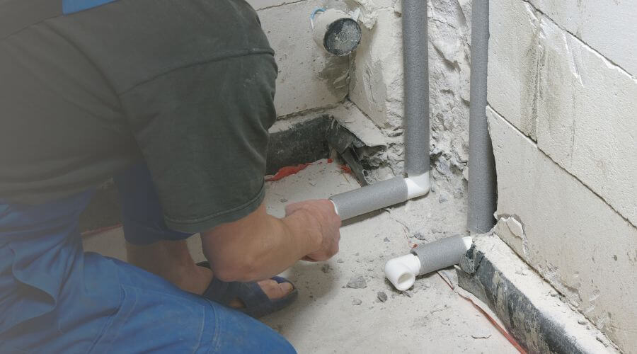 Local annual plumbing maintenance in Greenlawn, NY